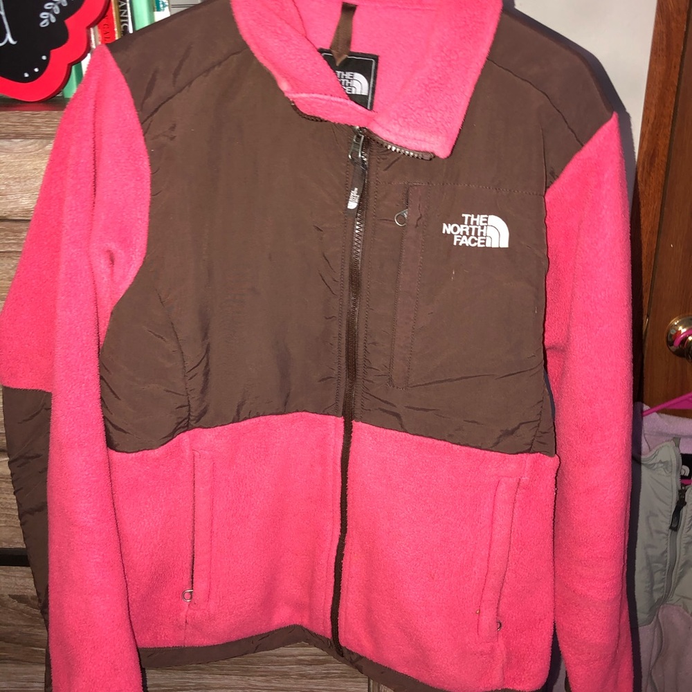 North face jacket